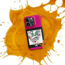 Load image into Gallery viewer, Run Deer MC Snap case for iPhone® PINK