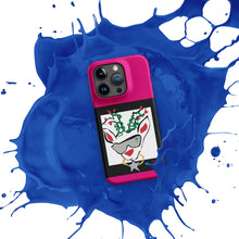Load image into Gallery viewer, Run Deer MC Snap case for iPhone® PINK