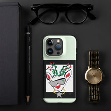 Load image into Gallery viewer, Run Deer MC Snap case for iPhone® ICE GREEN