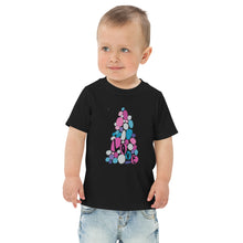 Load image into Gallery viewer, Love Tree Toddler jersey t-shirt