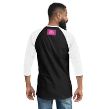 Load image into Gallery viewer, Run Deer MC 3/4 sleeve raglan shirt