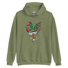Load image into Gallery viewer, Run Deer MC Unisex Hoodie