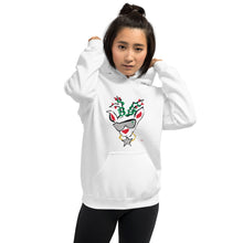 Load image into Gallery viewer, Run Deer MC Unisex Hoodie