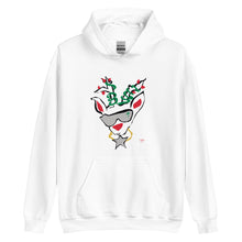 Load image into Gallery viewer, Run Deer MC Unisex Hoodie