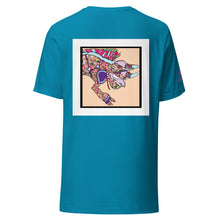 Load image into Gallery viewer, Karl Lagerfeld Lizard Unisex t-shirt