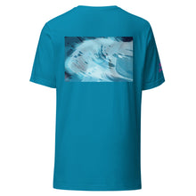 Load image into Gallery viewer, Blue Wave Unisex t-shirt
