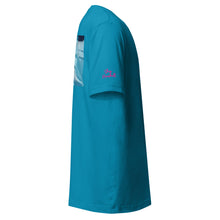 Load image into Gallery viewer, Blue Wave Unisex t-shirt