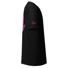 Load image into Gallery viewer, Oval Cheetah Unisex t-shirt