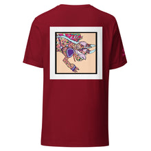 Load image into Gallery viewer, Karl Lagerfeld Lizard Unisex t-shirt