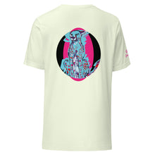 Load image into Gallery viewer, Oval Cheetah Unisex t-shirt