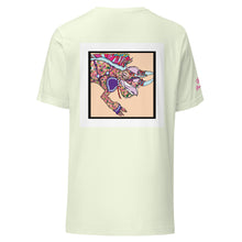 Load image into Gallery viewer, Karl Lagerfeld Lizard Unisex t-shirt