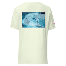 Load image into Gallery viewer, Blue Wave Unisex t-shirt