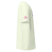 Load image into Gallery viewer, Giraffe Lightweight Unisex t-shirt