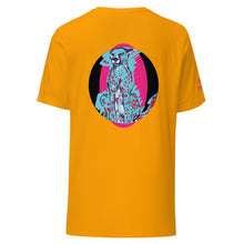 Load image into Gallery viewer, Oval Cheetah Unisex t-shirt