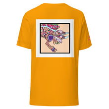 Load image into Gallery viewer, Karl Lagerfeld Lizard Unisex t-shirt