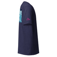 Load image into Gallery viewer, Blue Wave Unisex t-shirt