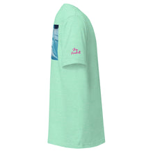 Load image into Gallery viewer, Blue Wave Unisex t-shirt