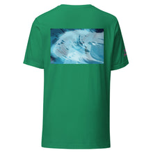 Load image into Gallery viewer, Blue Wave Unisex t-shirt