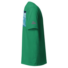 Load image into Gallery viewer, Blue Wave Unisex t-shirt