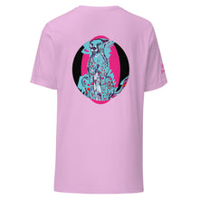 Load image into Gallery viewer, Oval Cheetah Unisex t-shirt