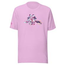 Load image into Gallery viewer, Giraffe Lightweight Unisex t-shirt