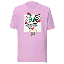 Load image into Gallery viewer, Run Deer MC Lightweight Front Print Unisex t-shirt