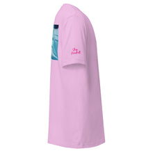 Load image into Gallery viewer, Blue Wave Unisex t-shirt