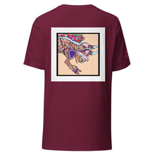 Load image into Gallery viewer, Karl Lagerfeld Lizard Unisex t-shirt