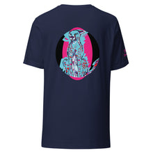 Load image into Gallery viewer, Oval Cheetah Unisex t-shirt