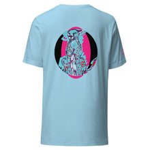 Load image into Gallery viewer, Oval Cheetah Unisex t-shirt