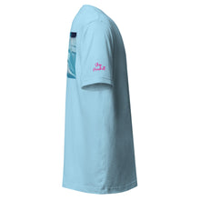 Load image into Gallery viewer, Blue Wave Unisex t-shirt