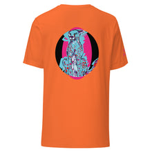 Load image into Gallery viewer, Oval Cheetah Unisex t-shirt