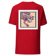 Load image into Gallery viewer, Karl Lagerfeld Lizard Unisex t-shirt
