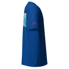 Load image into Gallery viewer, Blue Wave Unisex t-shirt