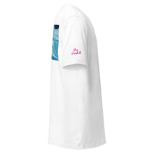 Load image into Gallery viewer, Blue Wave Unisex t-shirt