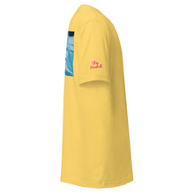 Load image into Gallery viewer, Blue Wave Unisex t-shirt