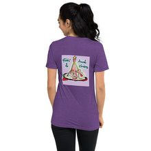 Load image into Gallery viewer, Guitar Tree Short sleeve t-shirt