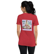 Load image into Gallery viewer, Guitar Tree Short sleeve t-shirt