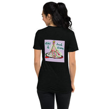 Load image into Gallery viewer, Guitar Tree Short sleeve t-shirt