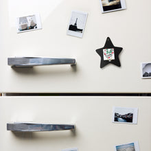 Load image into Gallery viewer, Black Run Deer MC Wooden ornaments