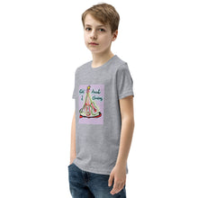 Load image into Gallery viewer, Guitar Tree Youth Short Sleeve T-Shirt