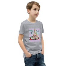 Load image into Gallery viewer, Guitar Tree Youth Short Sleeve T-Shirt