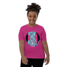 Load image into Gallery viewer, Cheetah Youth Short Sleeve T-Shirt