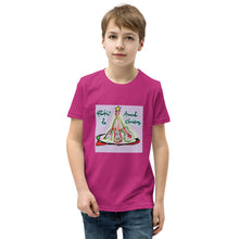 Load image into Gallery viewer, Guitar Tree Youth Short Sleeve T-Shirt