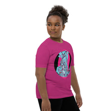 Load image into Gallery viewer, Cheetah Youth Short Sleeve T-Shirt
