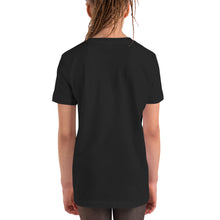 Load image into Gallery viewer, Giraffe Tree Youth Short Sleeve T-Shirt