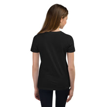 Load image into Gallery viewer, Guitar Tree Youth Short Sleeve T-Shirt