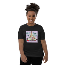 Load image into Gallery viewer, Guitar Tree Youth Short Sleeve T-Shirt