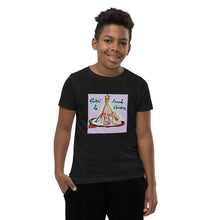 Load image into Gallery viewer, Guitar Tree Youth Short Sleeve T-Shirt