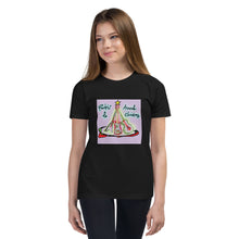 Load image into Gallery viewer, Guitar Tree Youth Short Sleeve T-Shirt